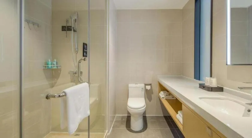 City Comfort Inn Dandong Railway Station Yalu River Scenic Area