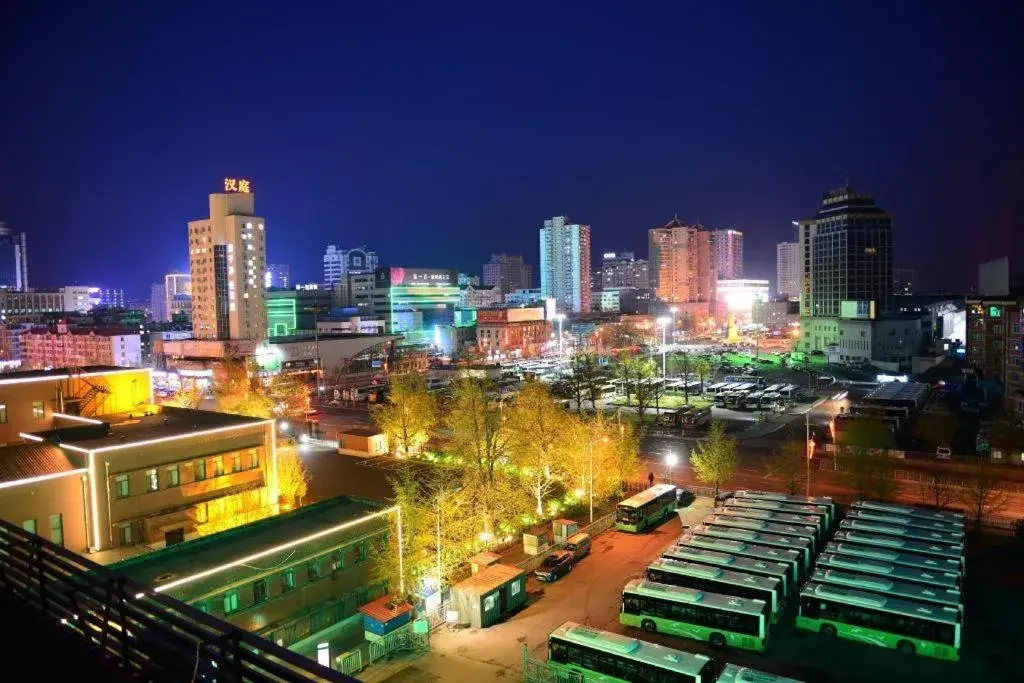 City Comfort Inn Dandong Railway Station Yalu River Scenic Area City Comfort Inn Dandong Railway Station Yalu River Scenic Area