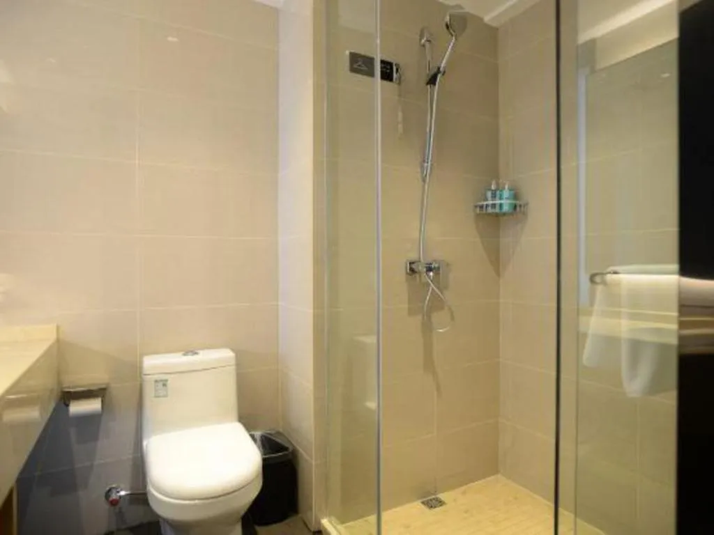 City Comfort Inn Dandong Railway Station Yalu River Scenic Area