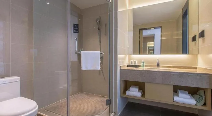 City Comfort Inn Dandong Railway Station Yalu River Scenic Area