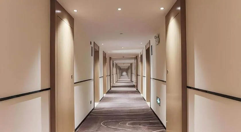 City Comfort Inn Nanning Exhibition Center Hangyang City Metro Station