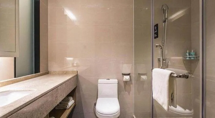 City Comfort Inn Nanning Exhibition Center Hangyang City Metro Station