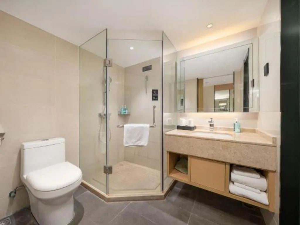 City Comfort Inn Nanning Exhibition Center Hangyang City Metro Station