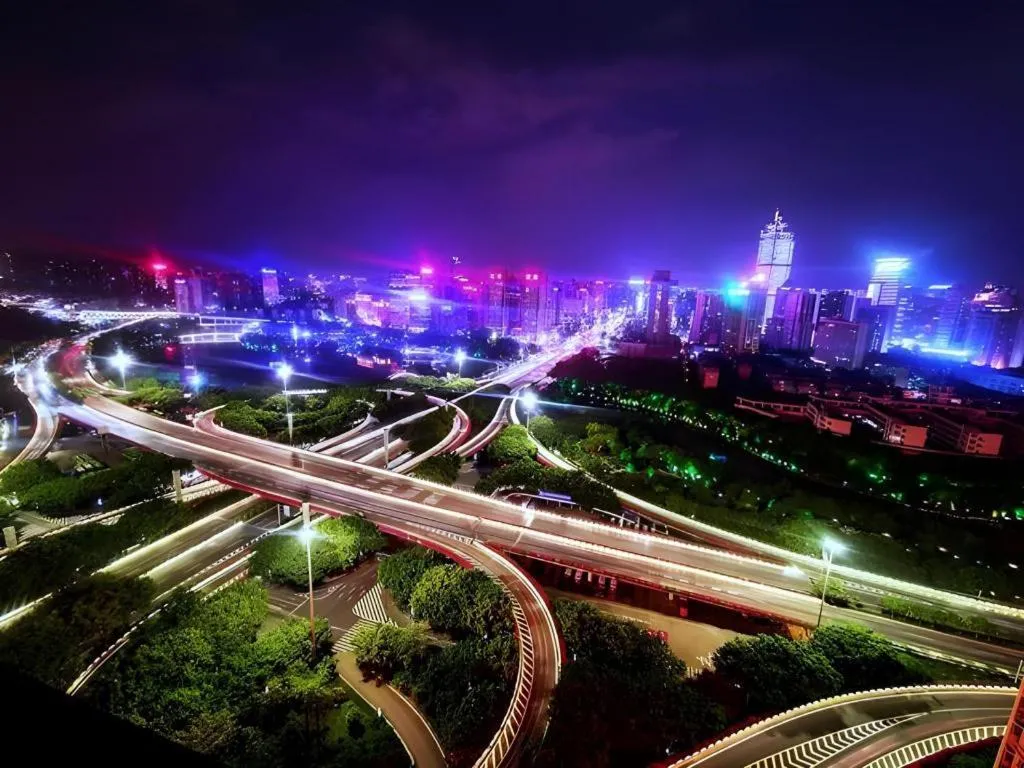 City Comfort Inn Nanning Exhibition Center Hangyang City Metro Station