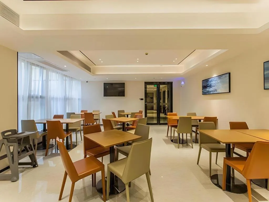 City Comfort Inn Nanning Exhibition Center Hangyang City Metro Station