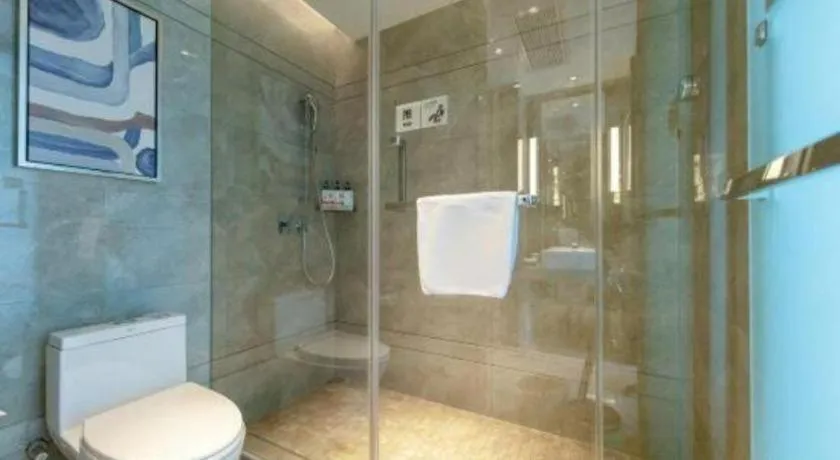 Echarm Hotel Changsha Yuelu Mountain West Bus Station Metro Station