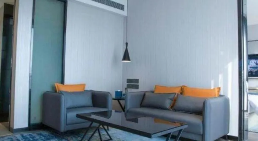 Echarm Hotel Changsha Yuelu Mountain West Bus Station Metro Station