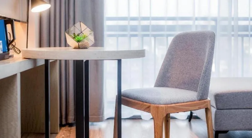 Echarm Hotel Changsha Yuelu Mountain West Bus Station Metro Station