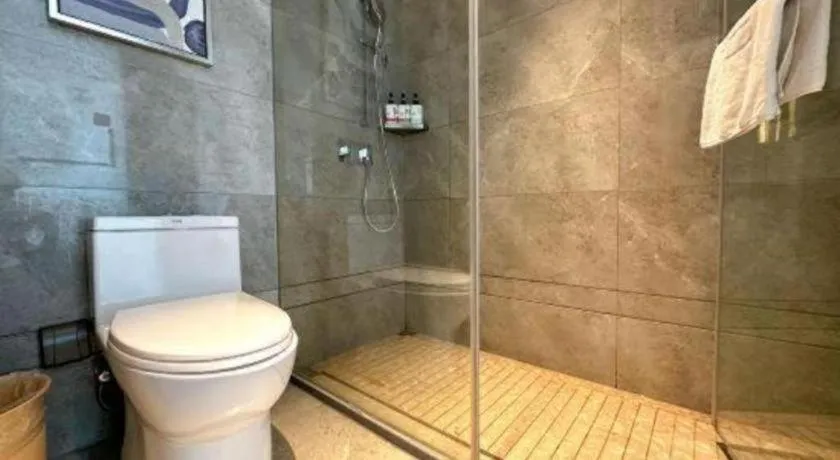 Echarm Hotel Changsha Yuelu Mountain West Bus Station Metro Station