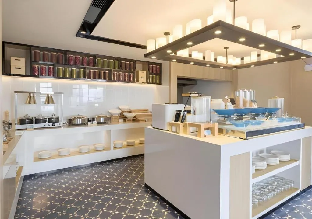 Echarm Hotel Changsha Yuelu Mountain West Bus Station Metro Station