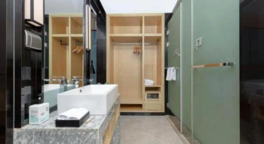 Echarm Hotel Changsha Yuelu Mountain West Bus Station Metro Station