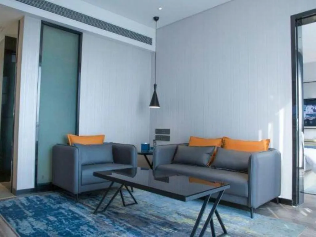 Echarm Hotel Changsha Yuelu Mountain West Bus Station Metro Station