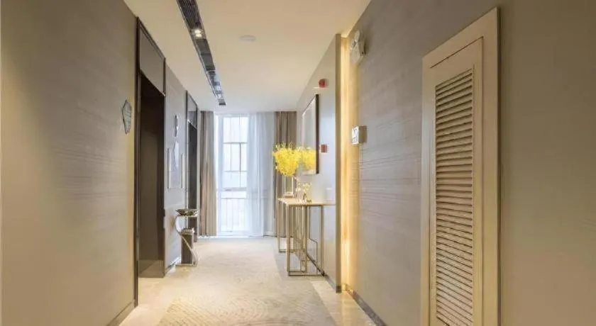 Echarm Hotel Changsha Yuelu Mountain West Bus Station Metro Station