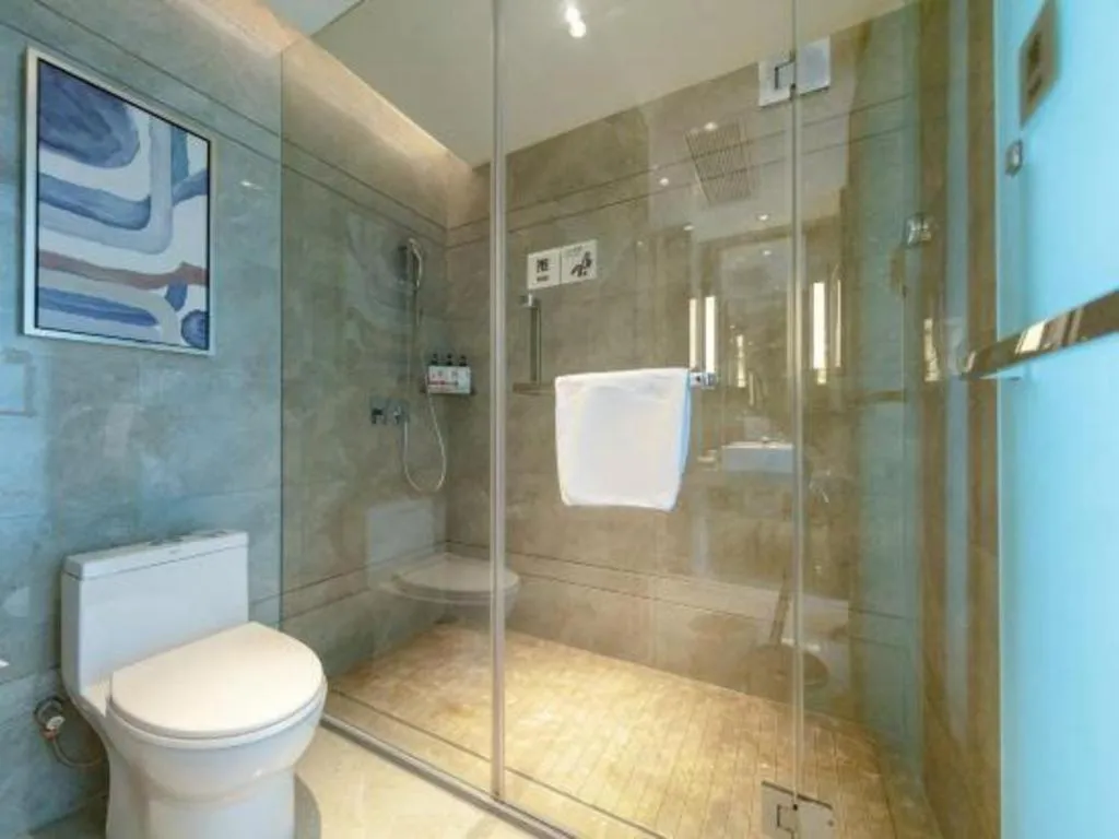 Echarm Hotel Changsha Yuelu Mountain West Bus Station Metro Station