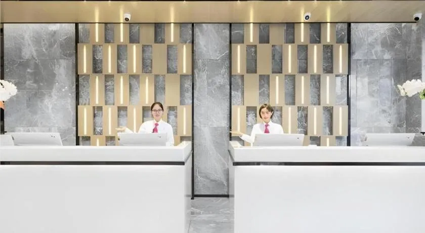 Echarm Hotel Changsha Yuelu Mountain West Bus Station Metro Station