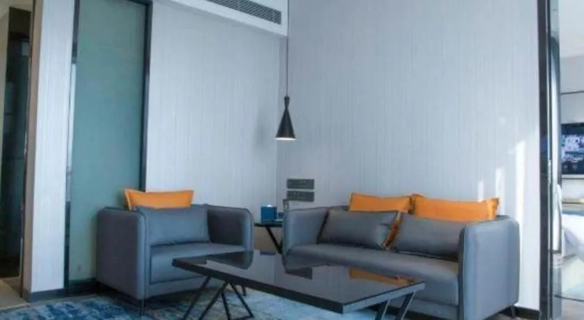 Echarm Hotel Changsha Yuelu Mountain West Bus Station Metro Station