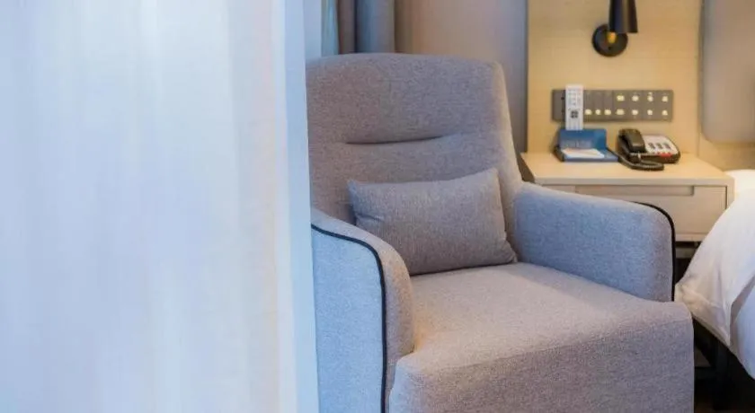 Echarm Hotel Changsha Yuelu Mountain West Bus Station Metro Station