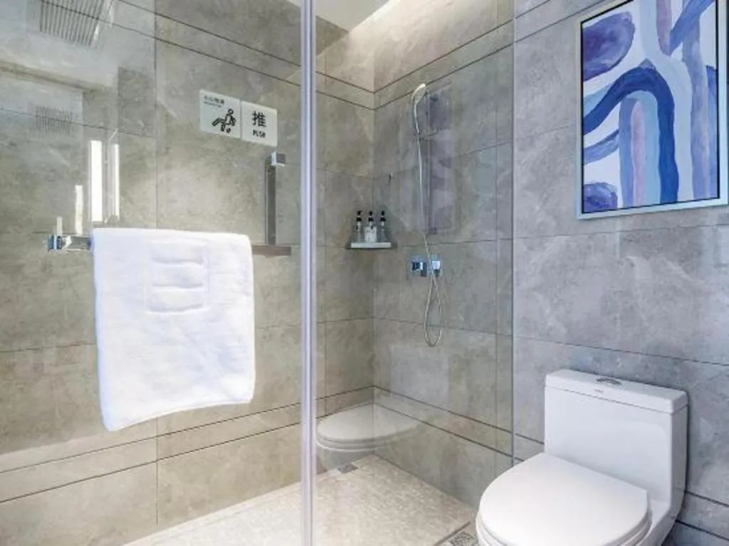 Echarm Hotel Changsha Yuelu Mountain West Bus Station Metro Station