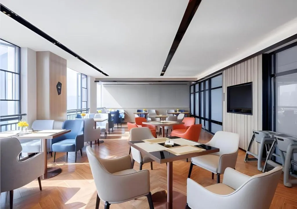 Echarm Hotel Changsha Yuelu Mountain West Bus Station Metro Station