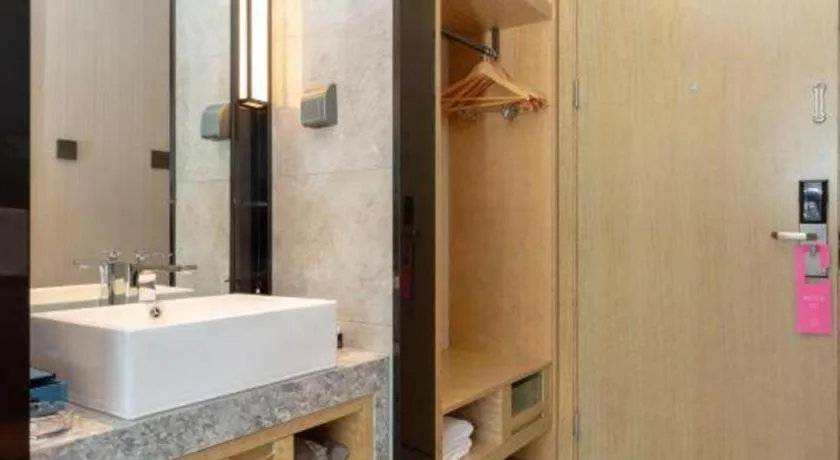 Echarm Hotel Changsha Yuelu Mountain West Bus Station Metro Station