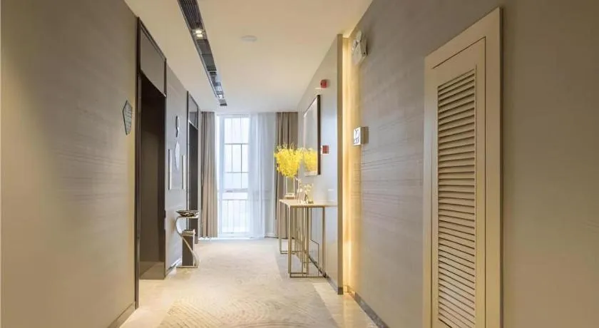 Echarm Hotel Changsha Yuelu Mountain West Bus Station Metro Station