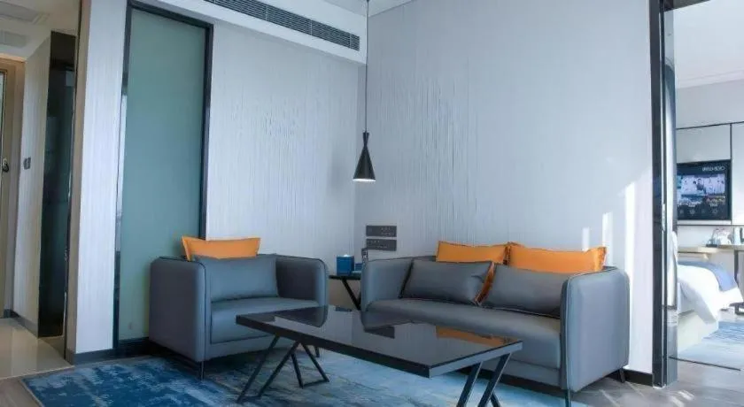 Echarm Hotel Changsha Yuelu Mountain West Bus Station Metro Station