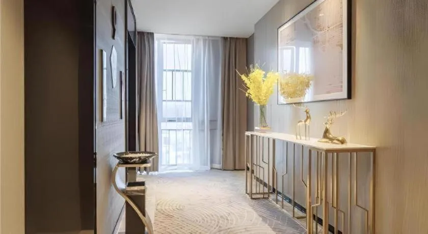 Echarm Hotel Changsha Yuelu Mountain West Bus Station Metro Station