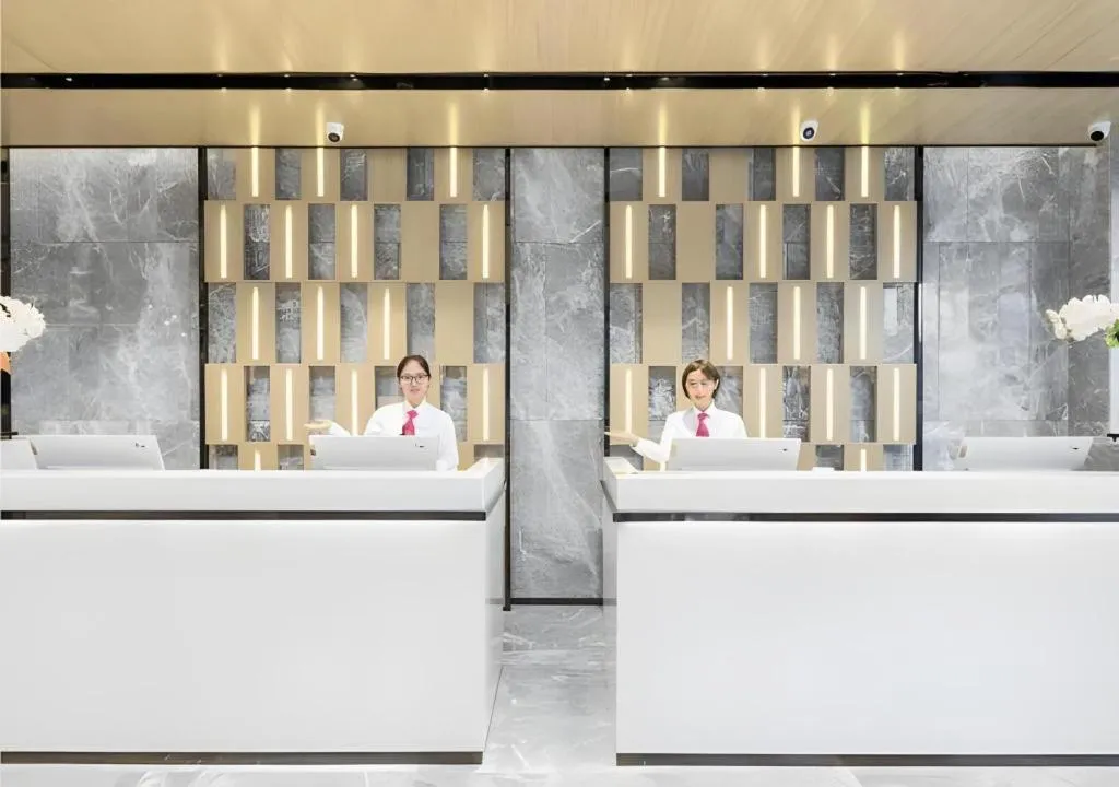 Echarm Hotel Changsha Yuelu Mountain West Bus Station Metro Station