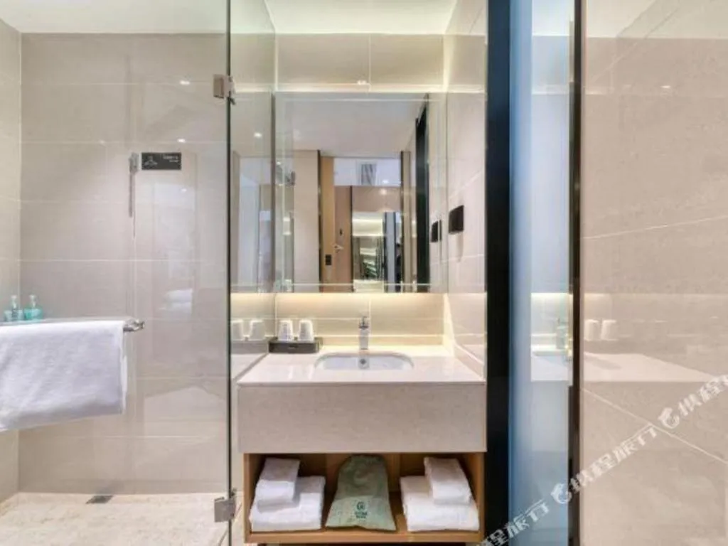 City Comfort Inn Nanchang Zhangshulin Shashagou Metro Station