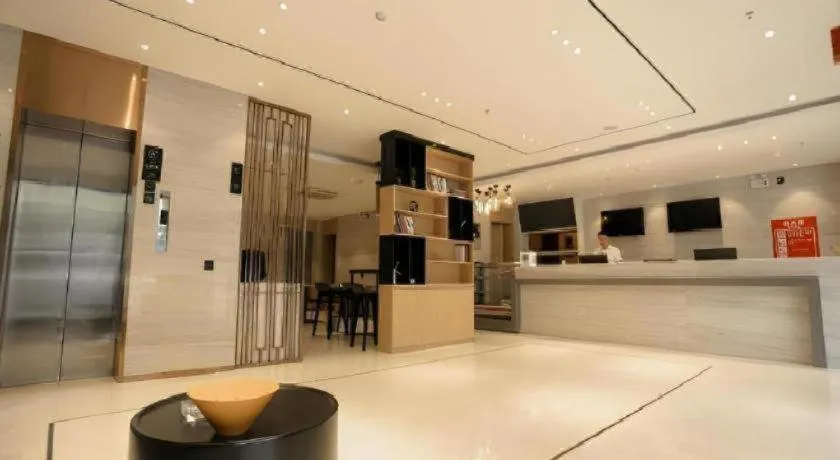 City Comfort Inn Nanchang Zhangshulin Shashagou Metro Station