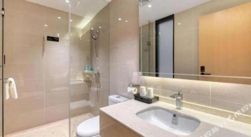 City Comfort Inn Nanchang Zhangshulin Shashagou Metro Station