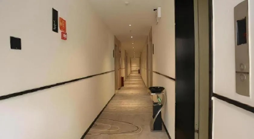 City Comfort Inn Nanchang Zhangshulin Shashagou Metro Station