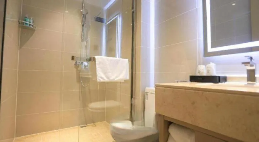 City Comfort Inn Nanchang Zhangshulin Shashagou Metro Station