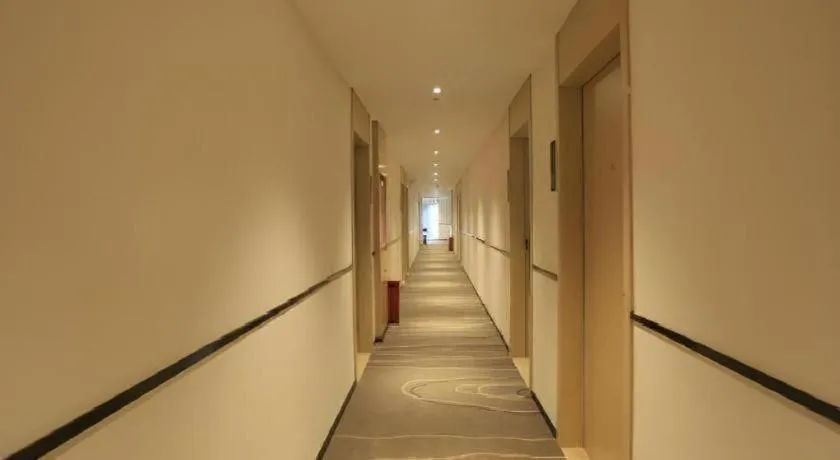 City Comfort Inn Nanchang Zhangshulin Shashagou Metro Station