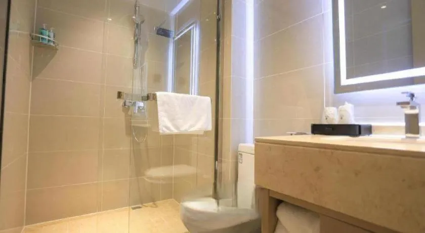 City Comfort Inn Nanchang Zhangshulin Shashagou Metro Station