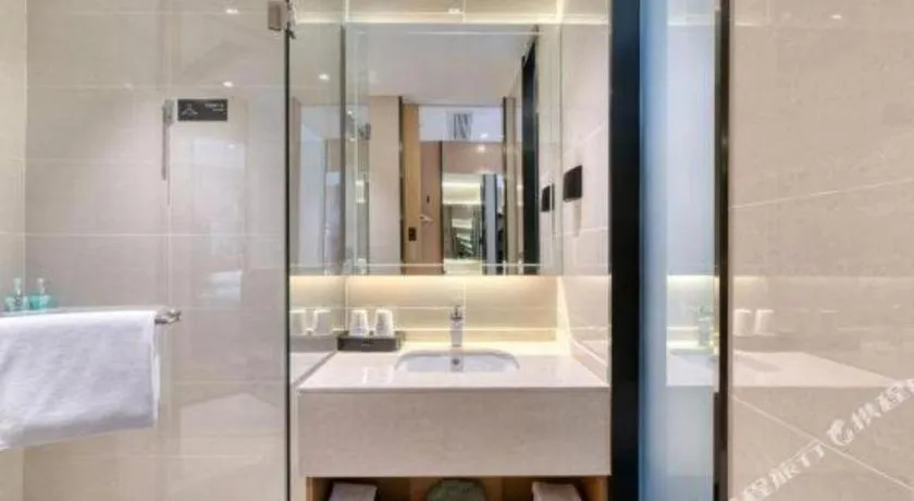 City Comfort Inn Nanchang Zhangshulin Shashagou Metro Station