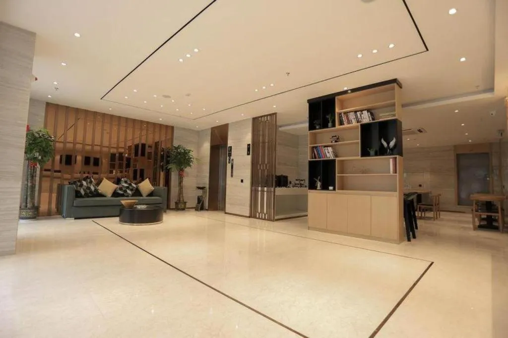 City Comfort Inn Nanchang Zhangshulin Shashagou Metro Station