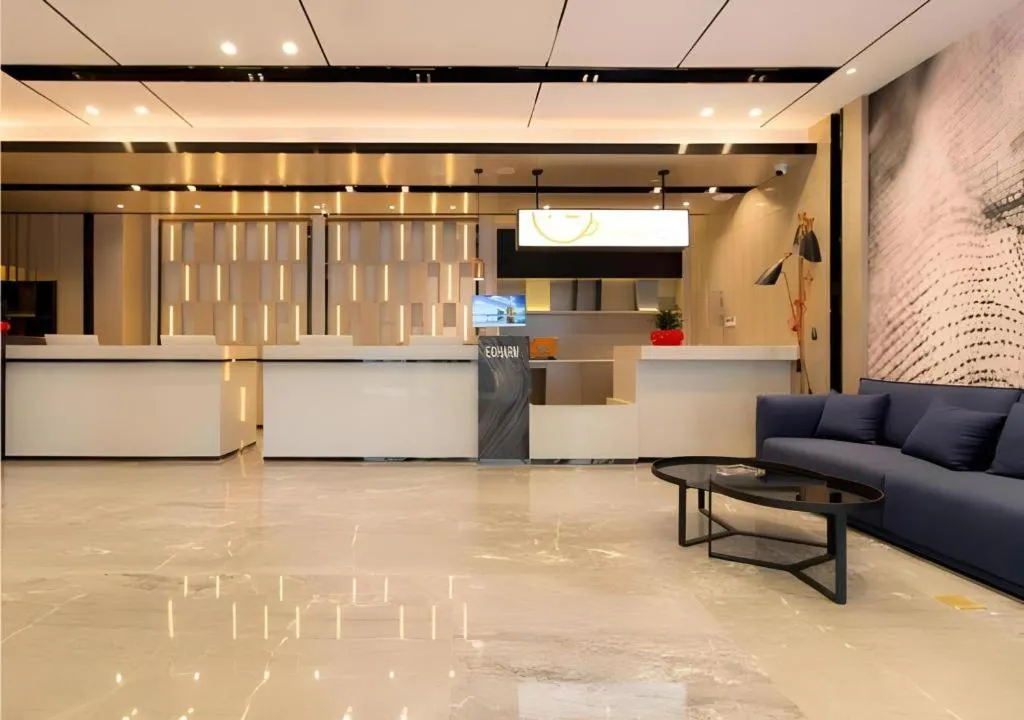 Echarm Hotel Changsha Wuyi Square Railway Metro Station