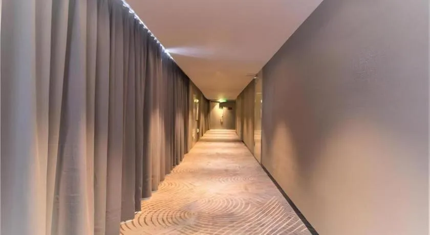 Echarm Hotel Changsha Wuyi Square Railway Metro Station