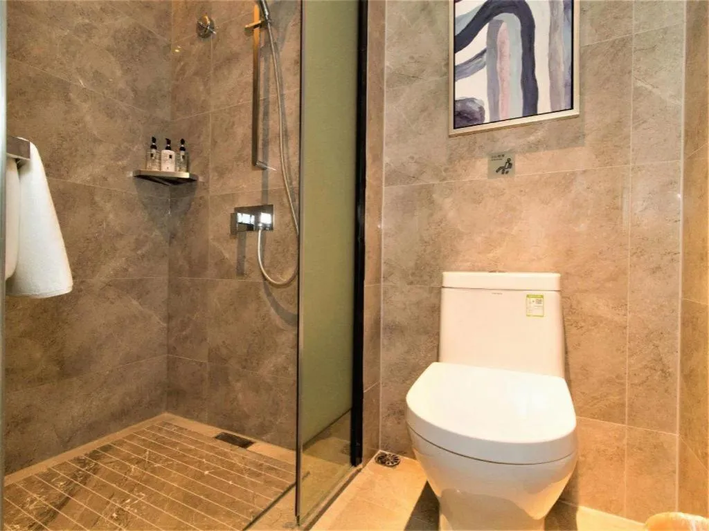 Echarm Hotel Changsha Wuyi Square Railway Metro Station