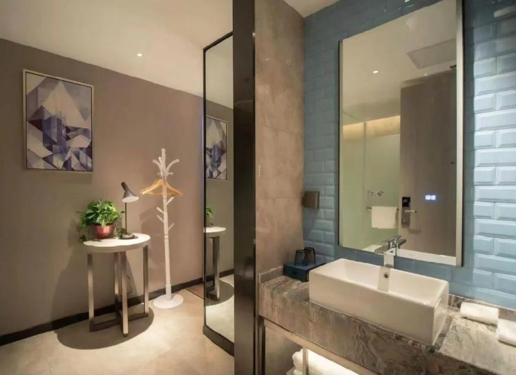 Echarm Hotel Changsha Wuyi Square Railway Metro Station