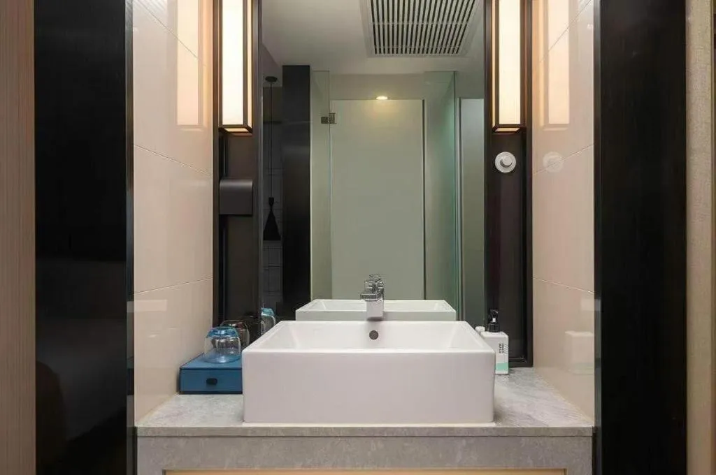 Echarm Hotel Changsha Wuyi Square Railway Metro Station