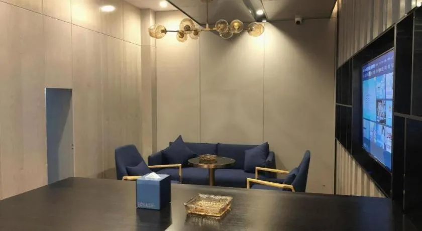 Echarm Hotel Changsha Wuyi Square Railway Metro Station