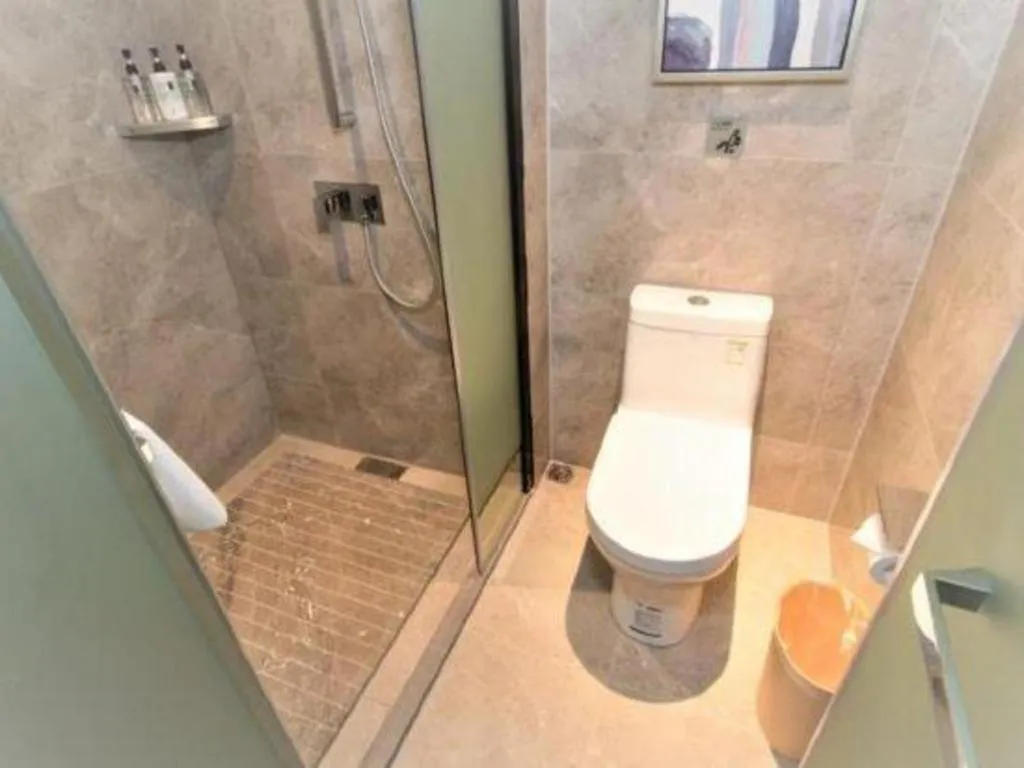 Echarm Hotel Changsha Wuyi Square Railway Metro Station