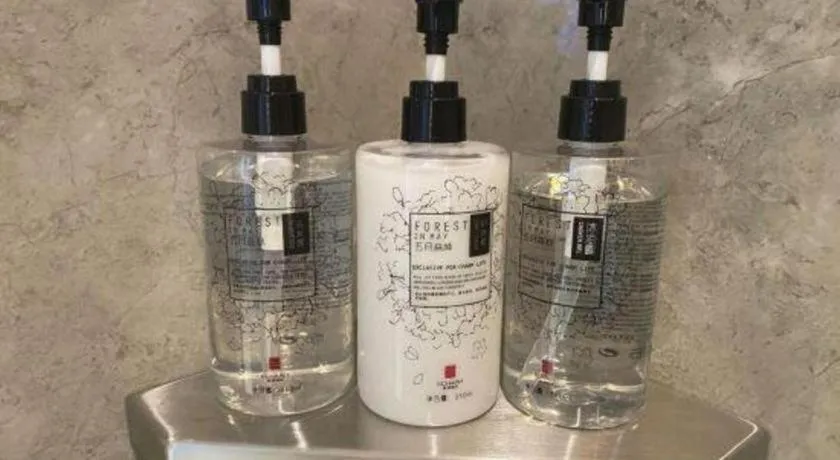 Echarm Hotel Changsha Wuyi Square Railway Metro Station