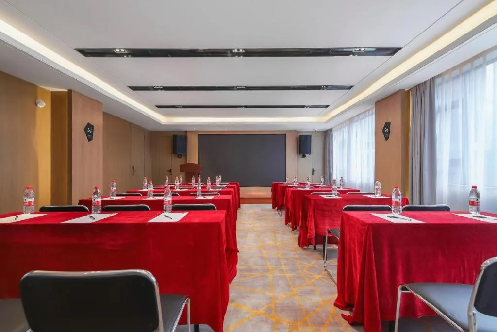 Echarm Hotel Changsha Wuyi Square Railway Metro Station