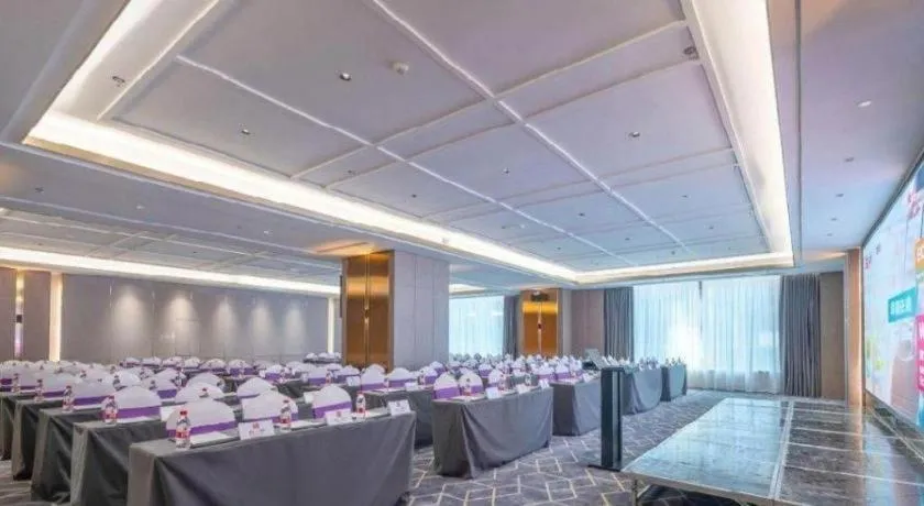 Echarm Hotel Changsha Wuyi Square Railway Metro Station