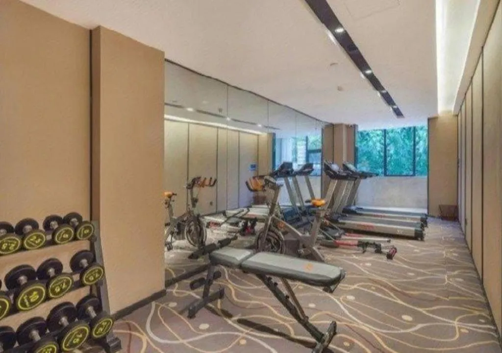 Echarm Hotel Changsha Wuyi Square Railway Metro Station