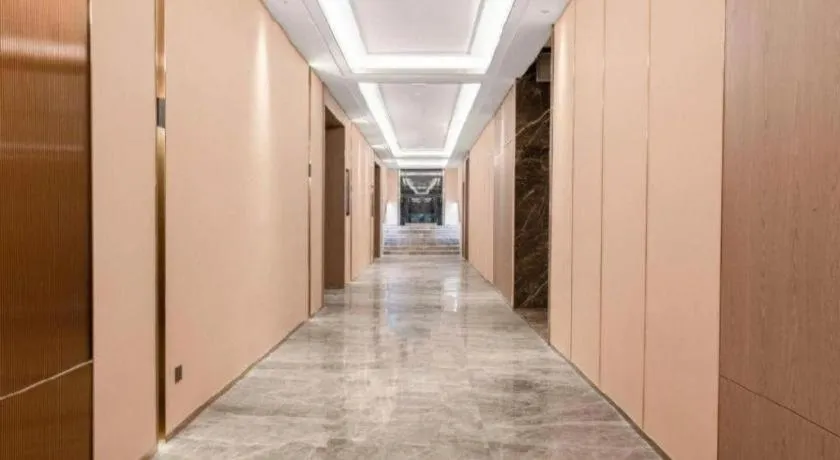 Echarm Hotel Changsha Wuyi Square Railway Metro Station