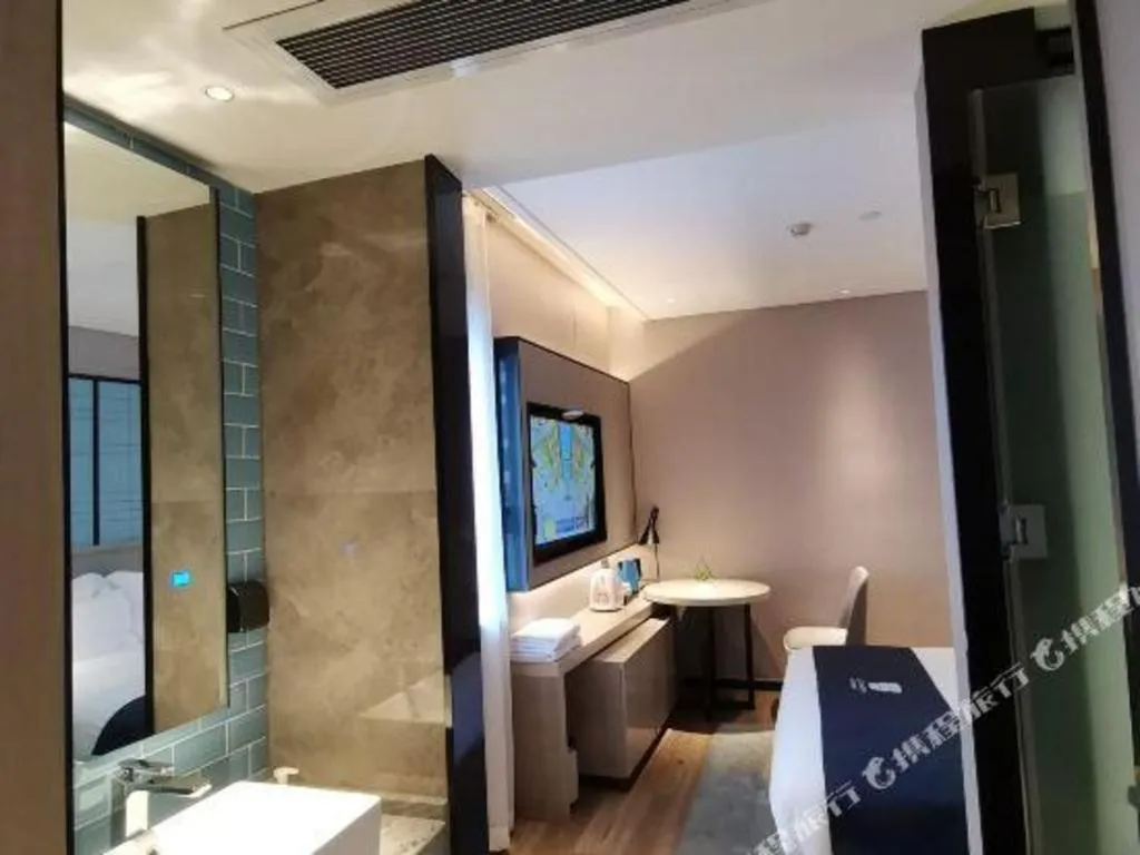 Echarm Hotel Changsha Wuyi Square Railway Metro Station